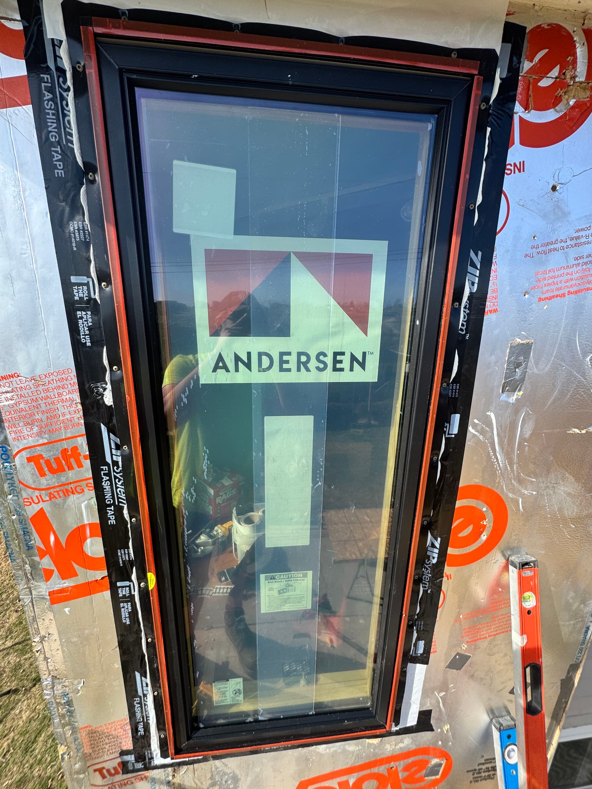 Gallery photos for Bow Window Replaced with a Bold New Bay Window Setup: Image #7