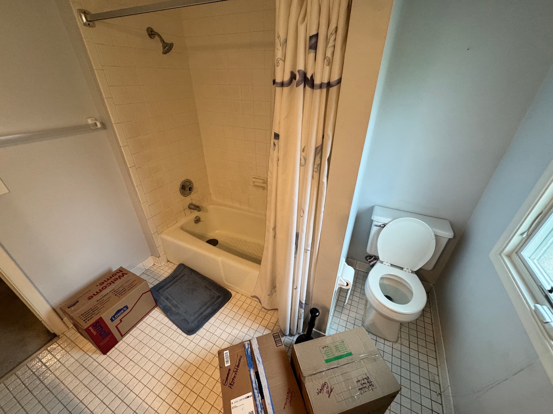 Gallery photos for Full Bathroom Remodel Taken Down to the Studs: Image #9