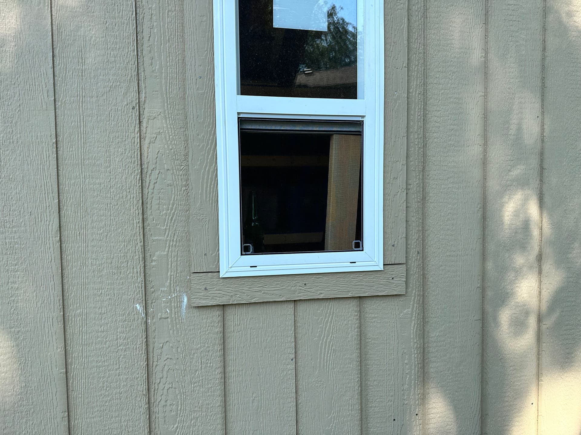Gallery photos for Custom Backyard Shed Built From the Ground Up: Image #3