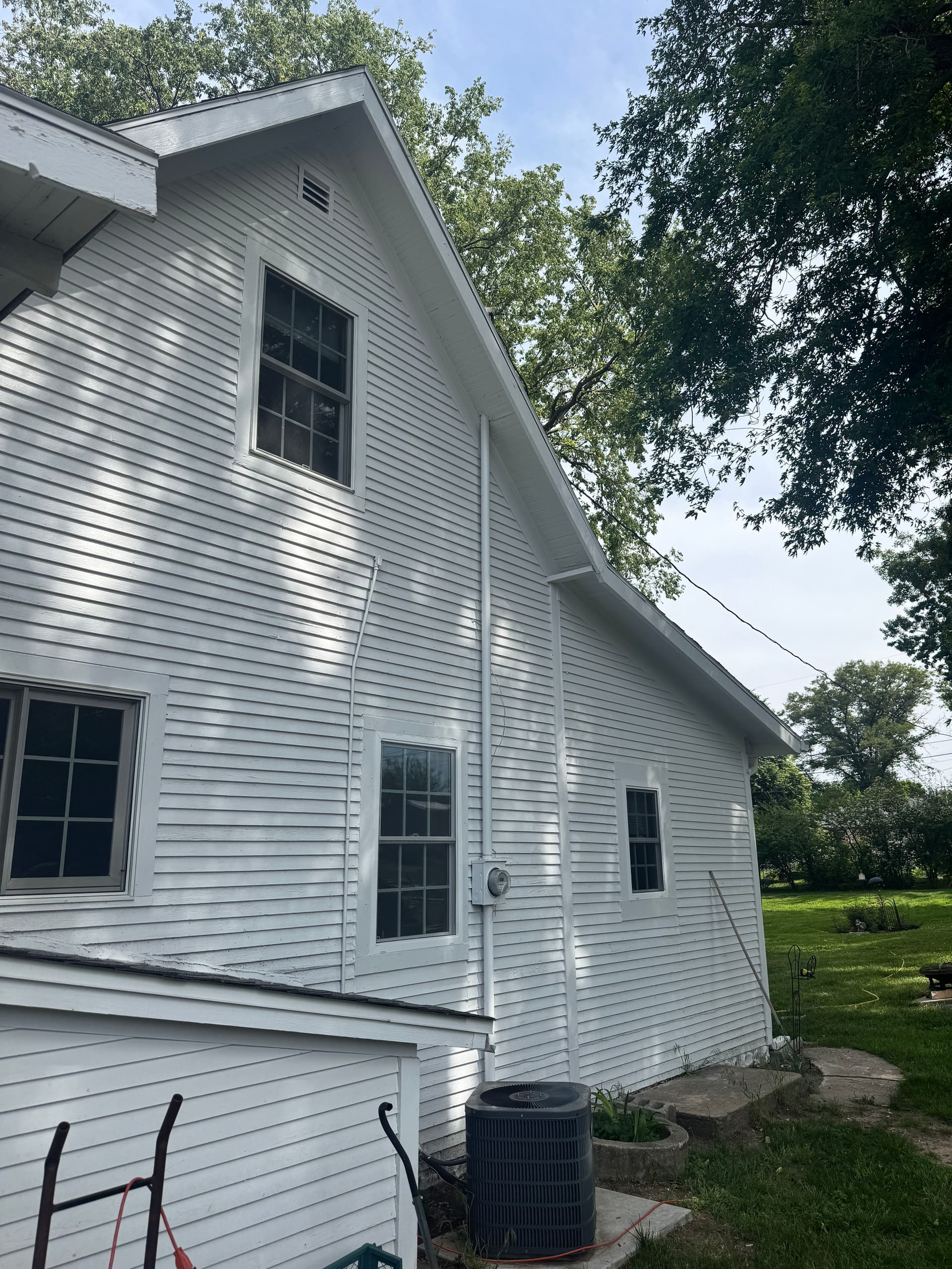 Full Storm Damage Restoration That Kept the Home's Original Character image