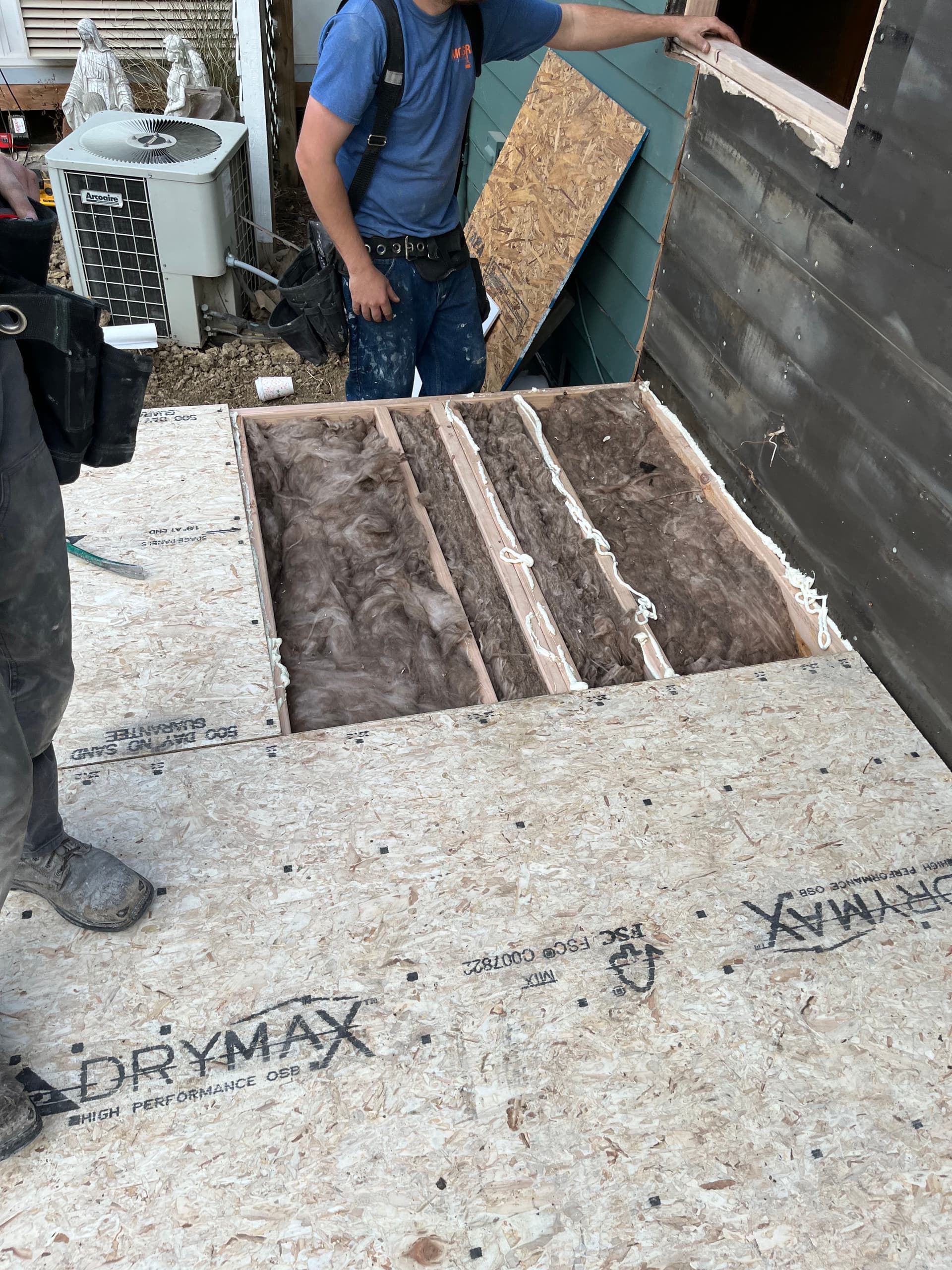 Gallery photos for Back-Corner Home Addition Built From the Ground Up: Image #3