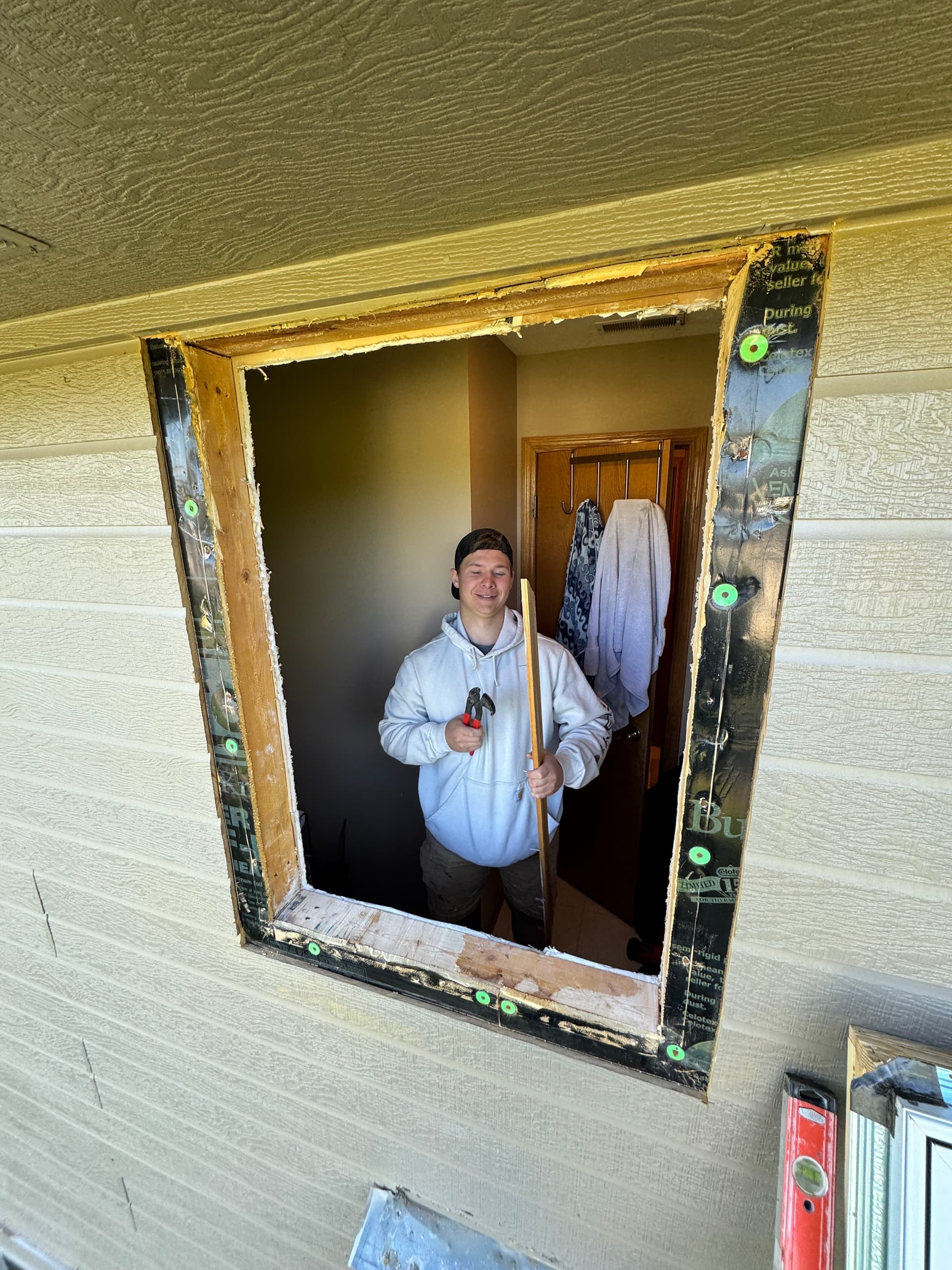 Gallery photos for 9 Pella Windows and a Sliding Door Replaced the Right Way: Image #3