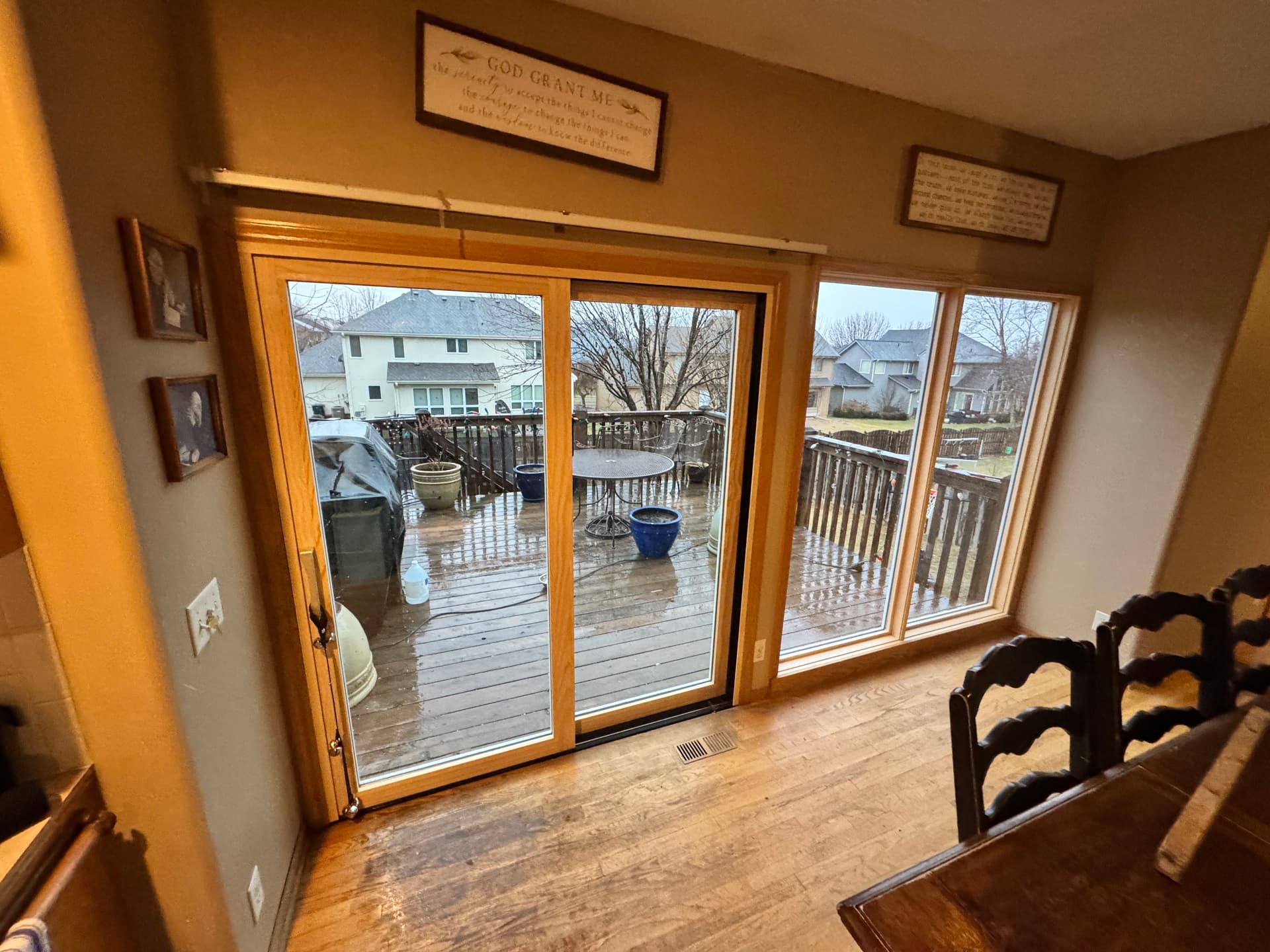 Gallery photos for 9 Pella Windows and a Sliding Door Replaced the Right Way: Image #9