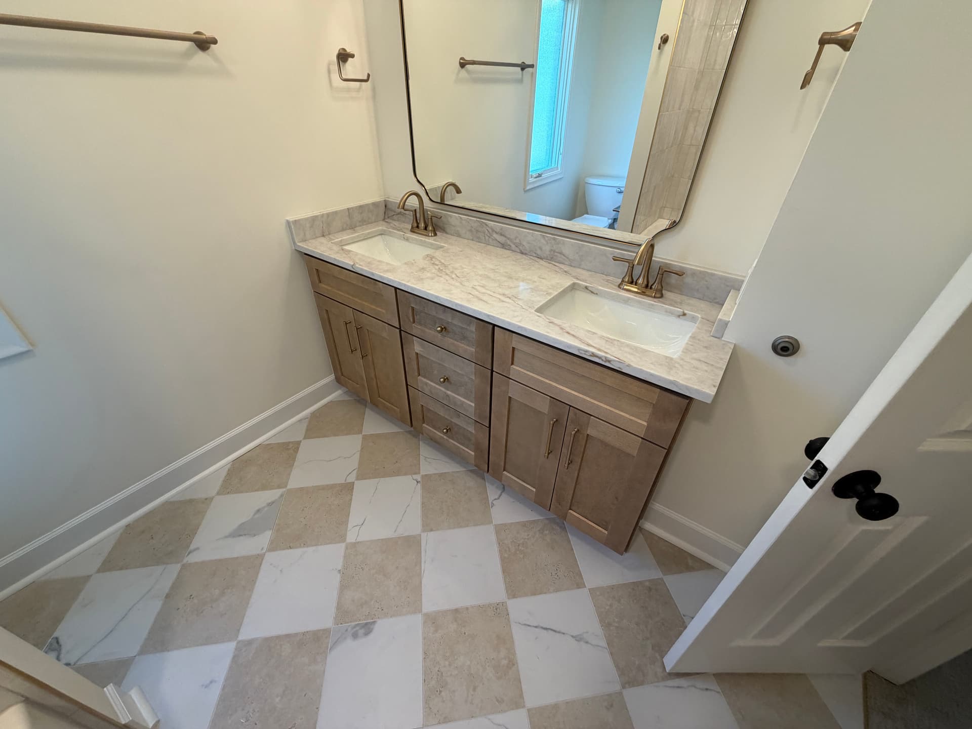 Gallery photos for Full Bathroom Remodel Taken Down to the Studs: Image #4
