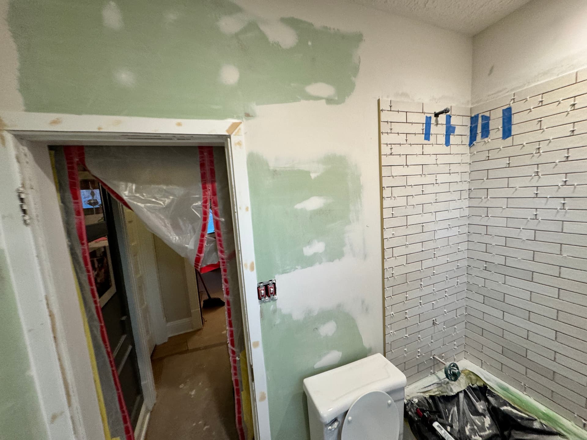 Gallery photos for Full Bathroom Remodel Done Right Down to the Studs: Image #1