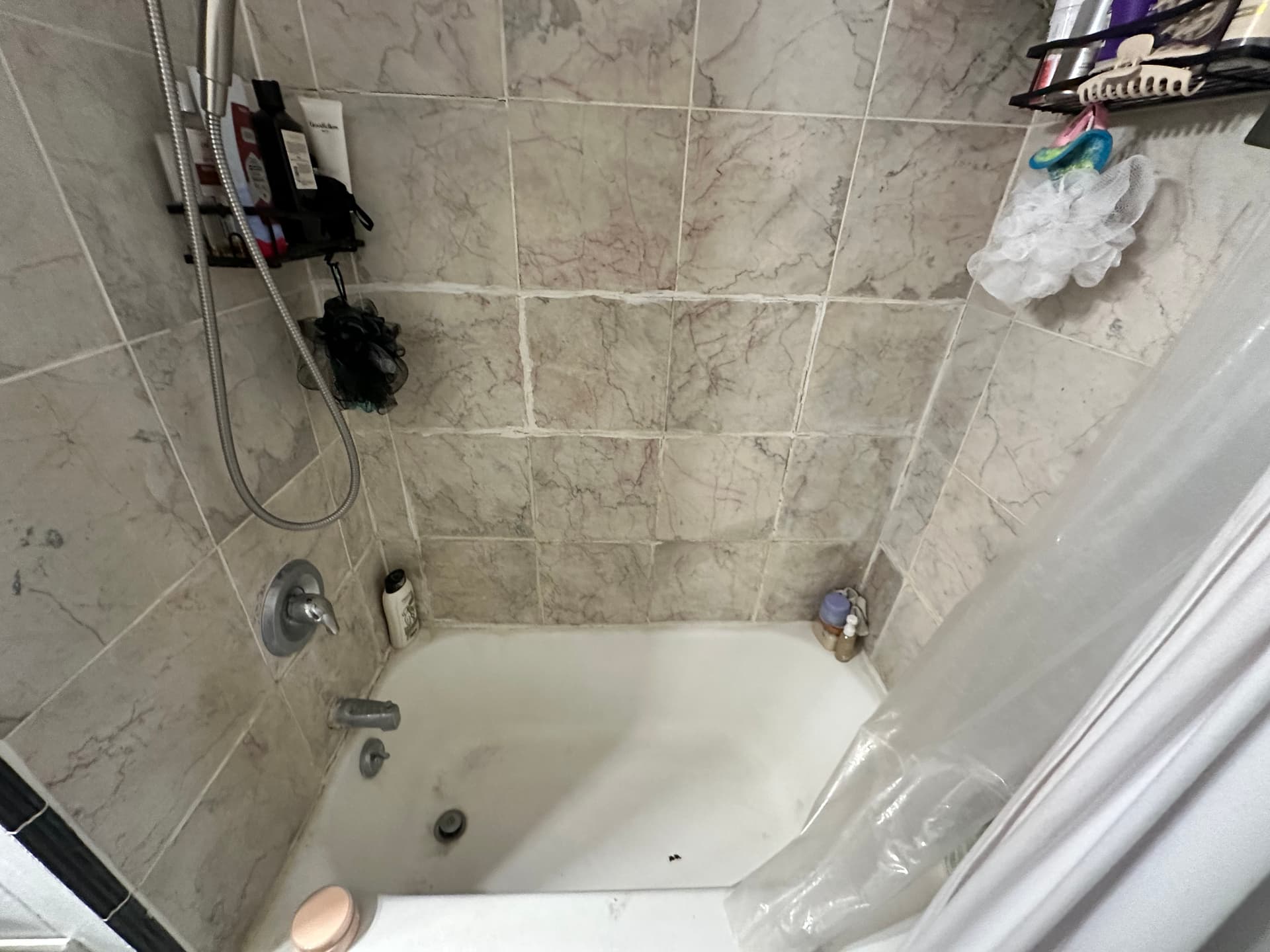 Gallery photos for Full Bathroom Tear-Out and Rebuild on an Older Home: Image #1