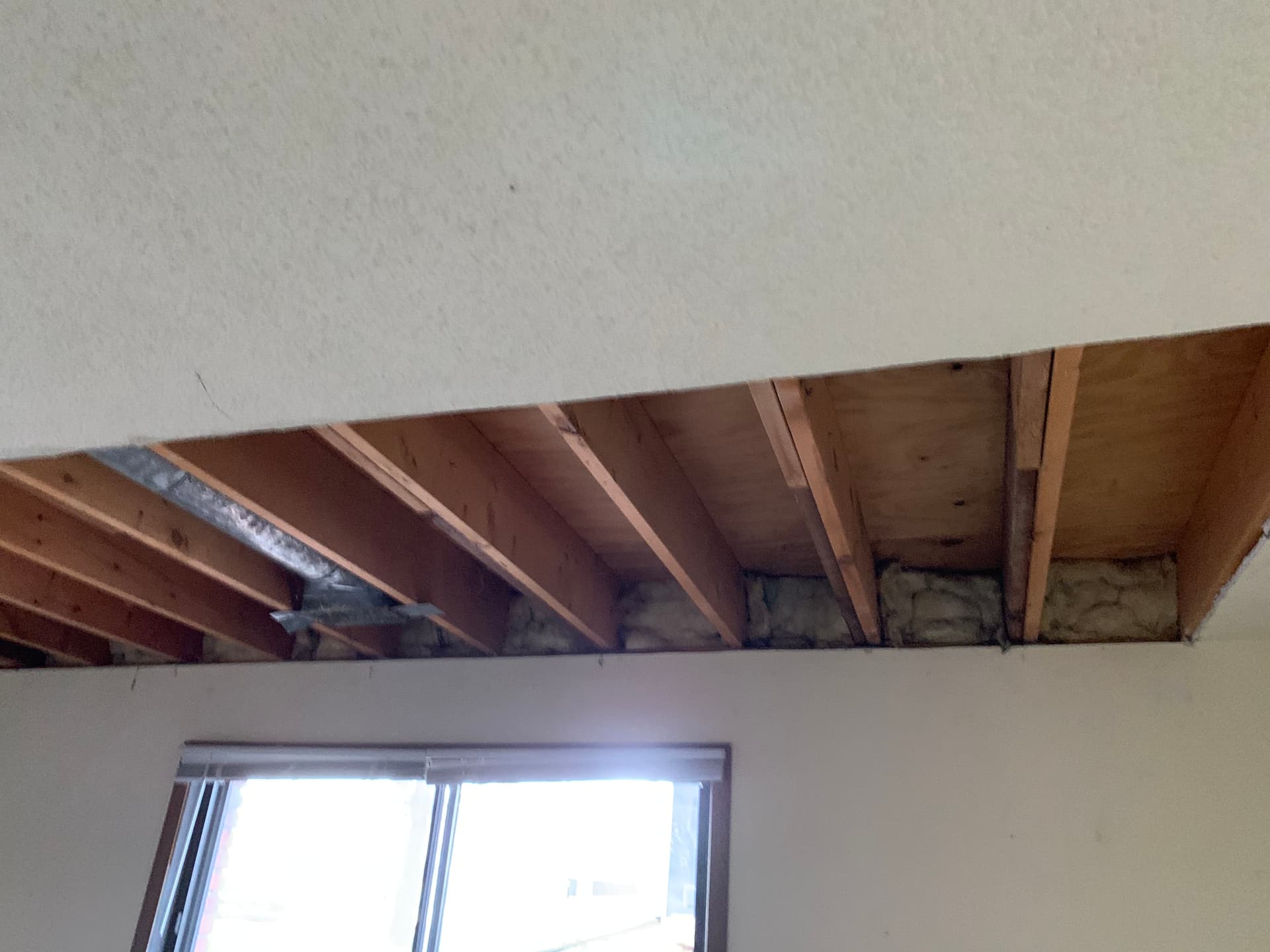 Gallery photos for Cantilever Balcony Rebuilt After Vehicle Impact Damage: Image #4