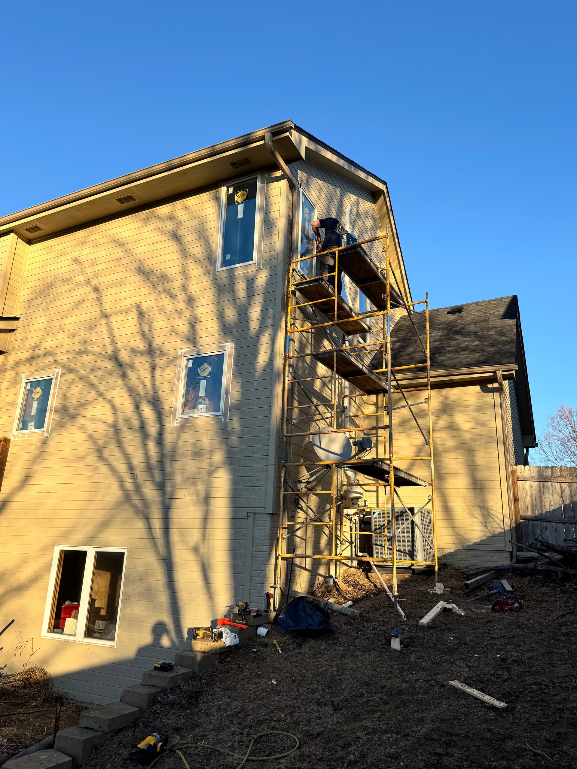 Gallery photos for 9 Pella Windows and a Sliding Door Replaced the Right Way: Image #5