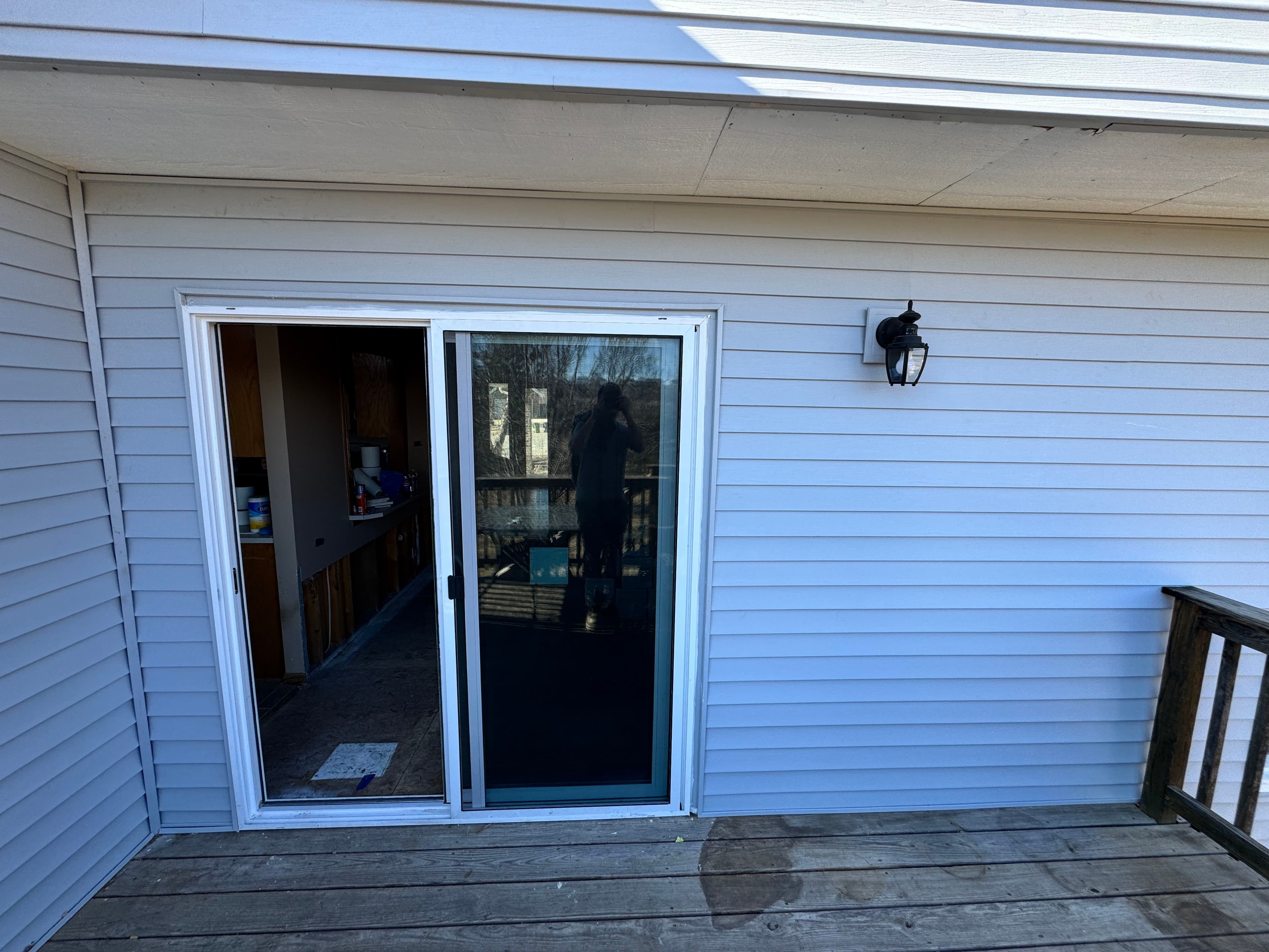 Project Patio Door Installation Done Right - Framing Corrections Included image