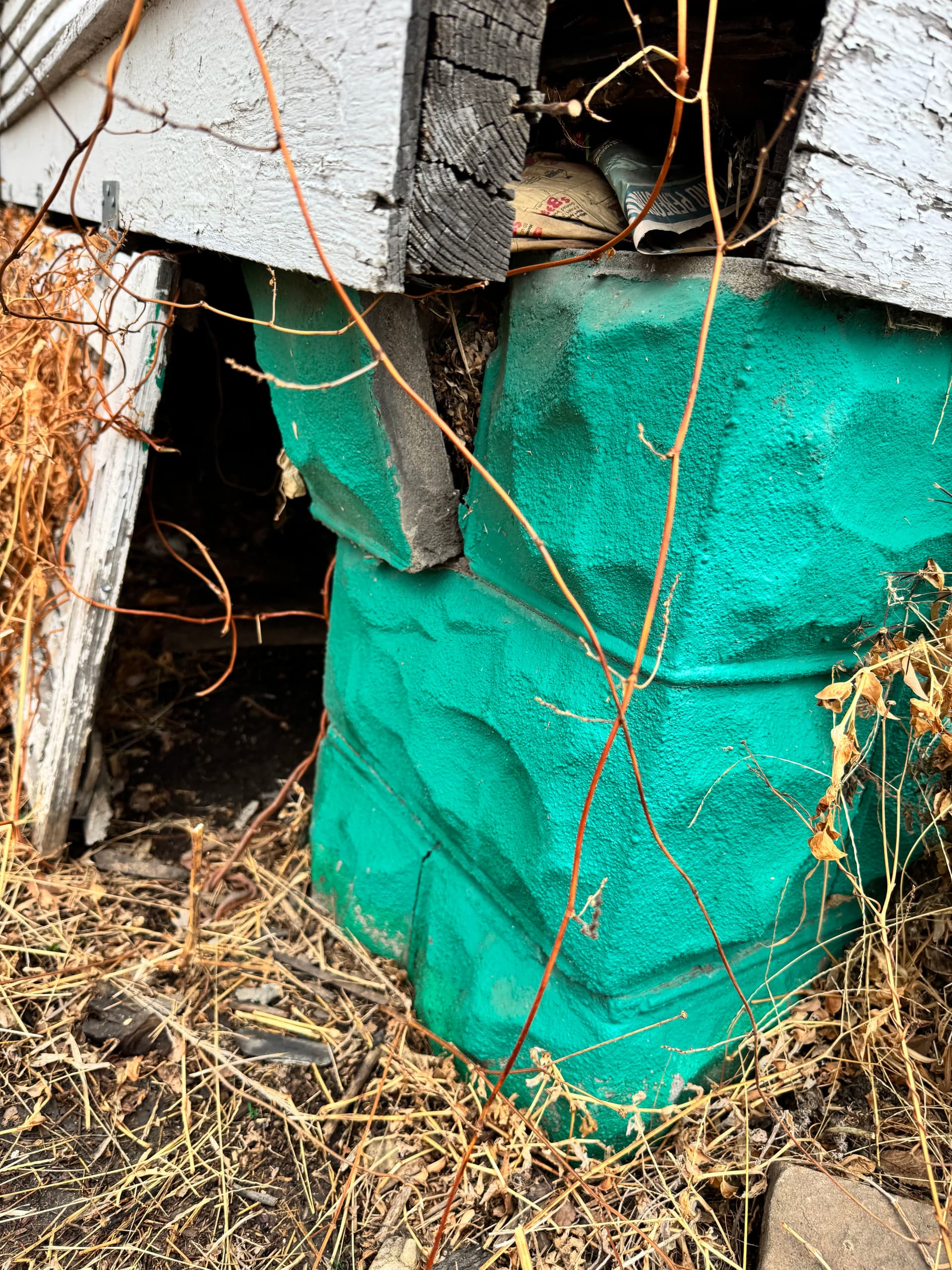 Gallery photos for Full Front Porch Rebuild From the Footings Up: Image #9