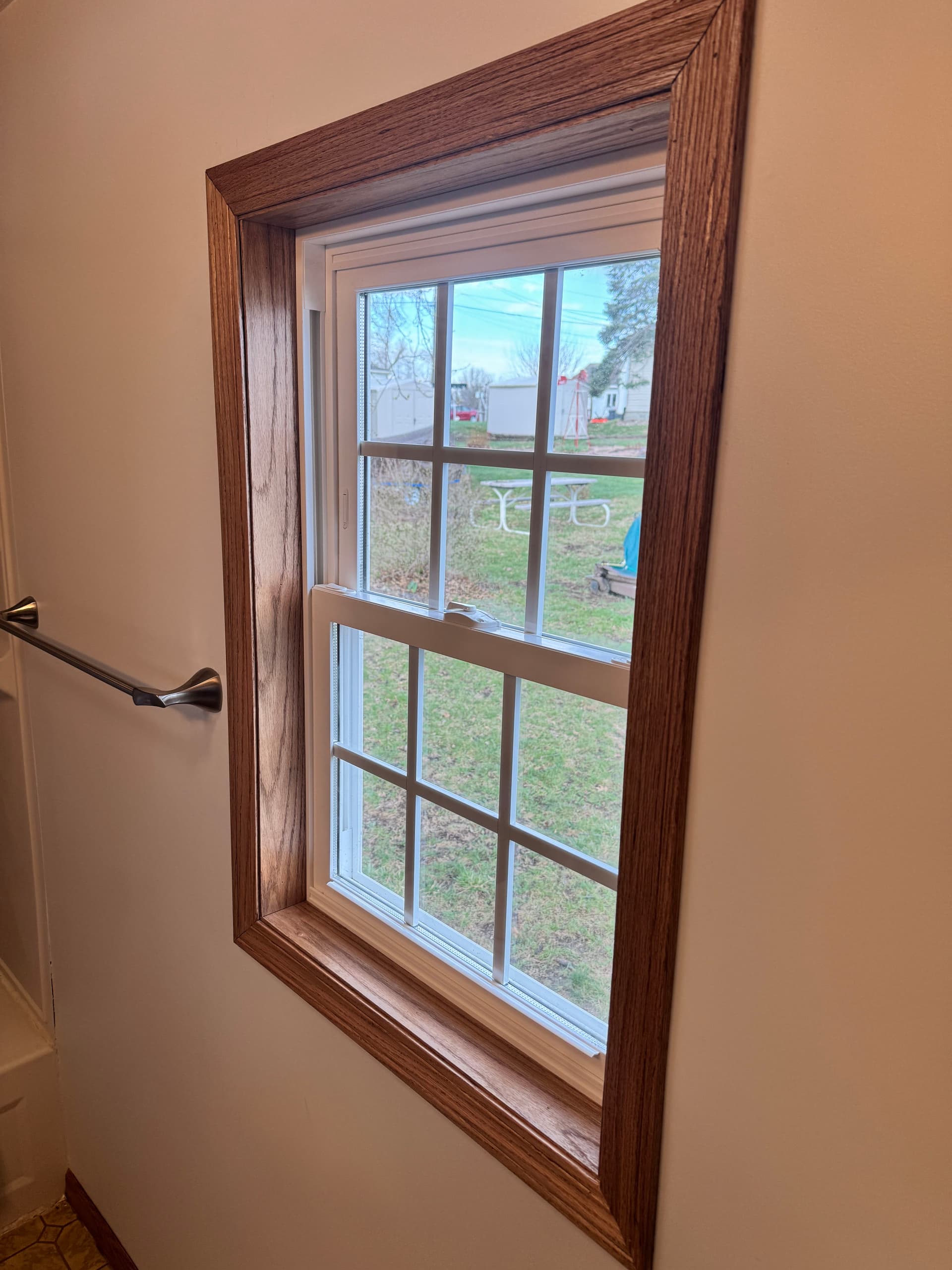 Gallery photos for Full Storm Damage Restoration That Kept the Home's Original Character: Image #9