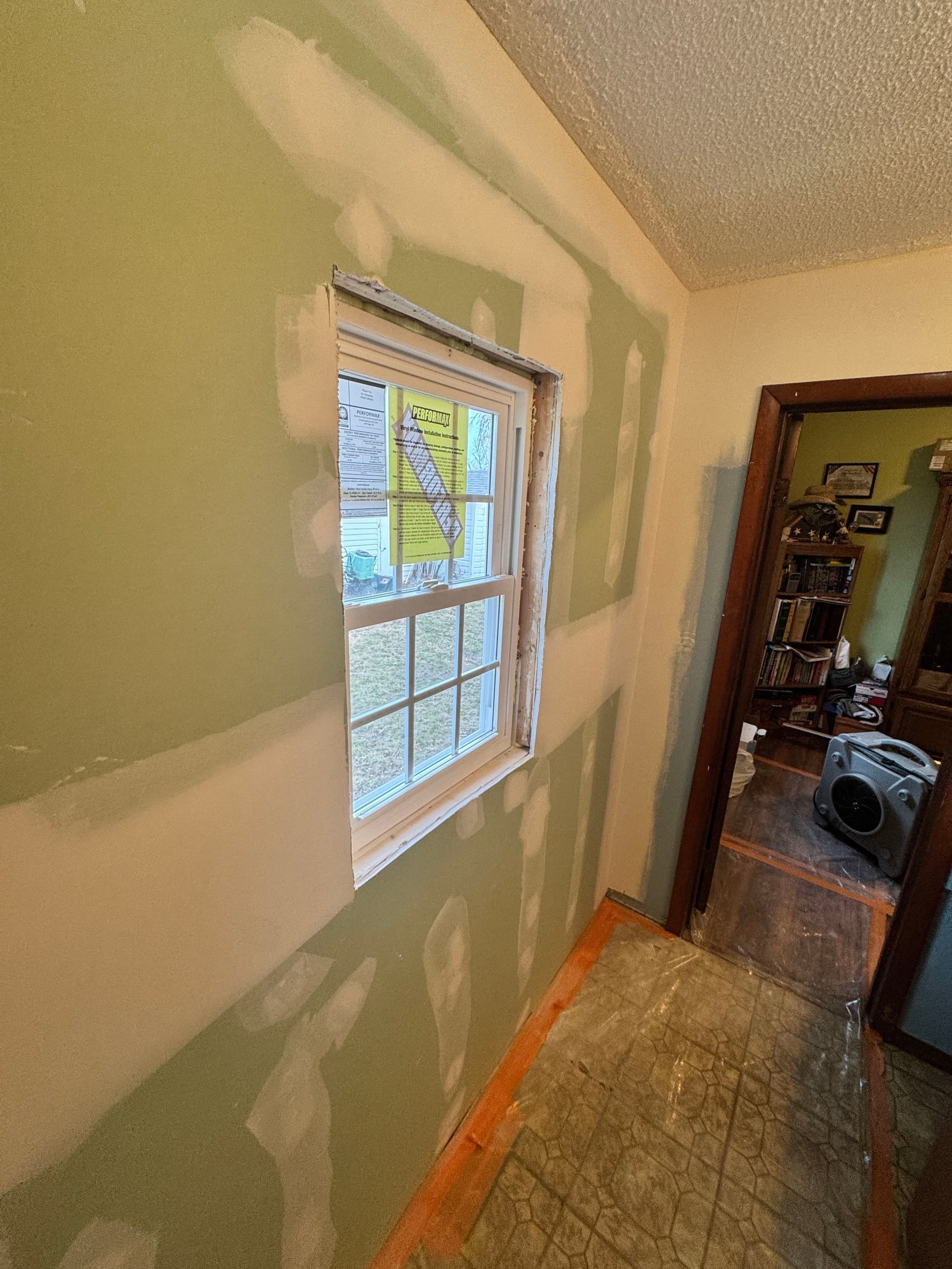 Gallery photos for Full Storm Damage Restoration That Kept the Home's Original Character: Image #7