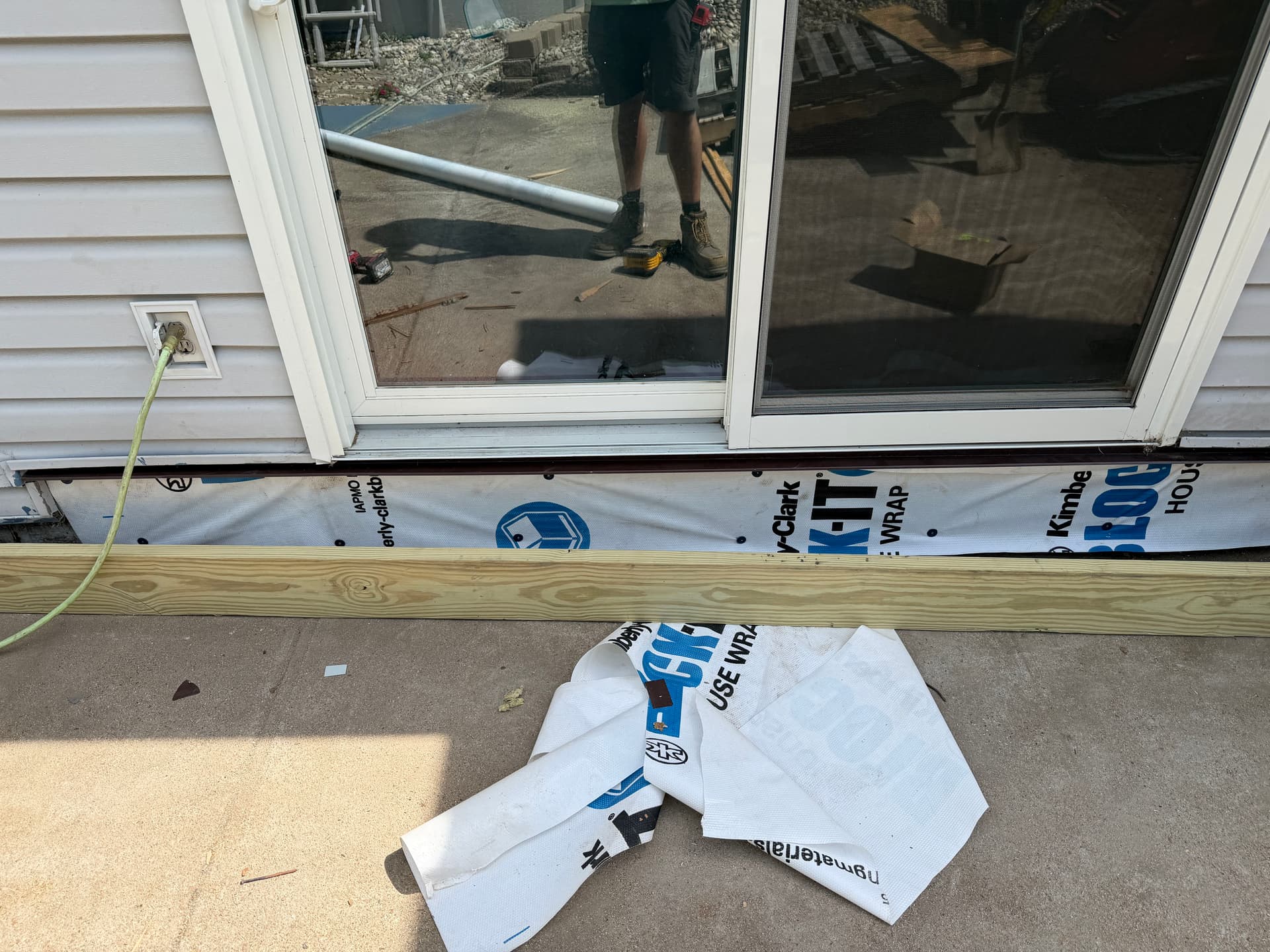 Gallery photos for Deck Replacement Uncovered Serious Rot and Structural Damage: Image #6