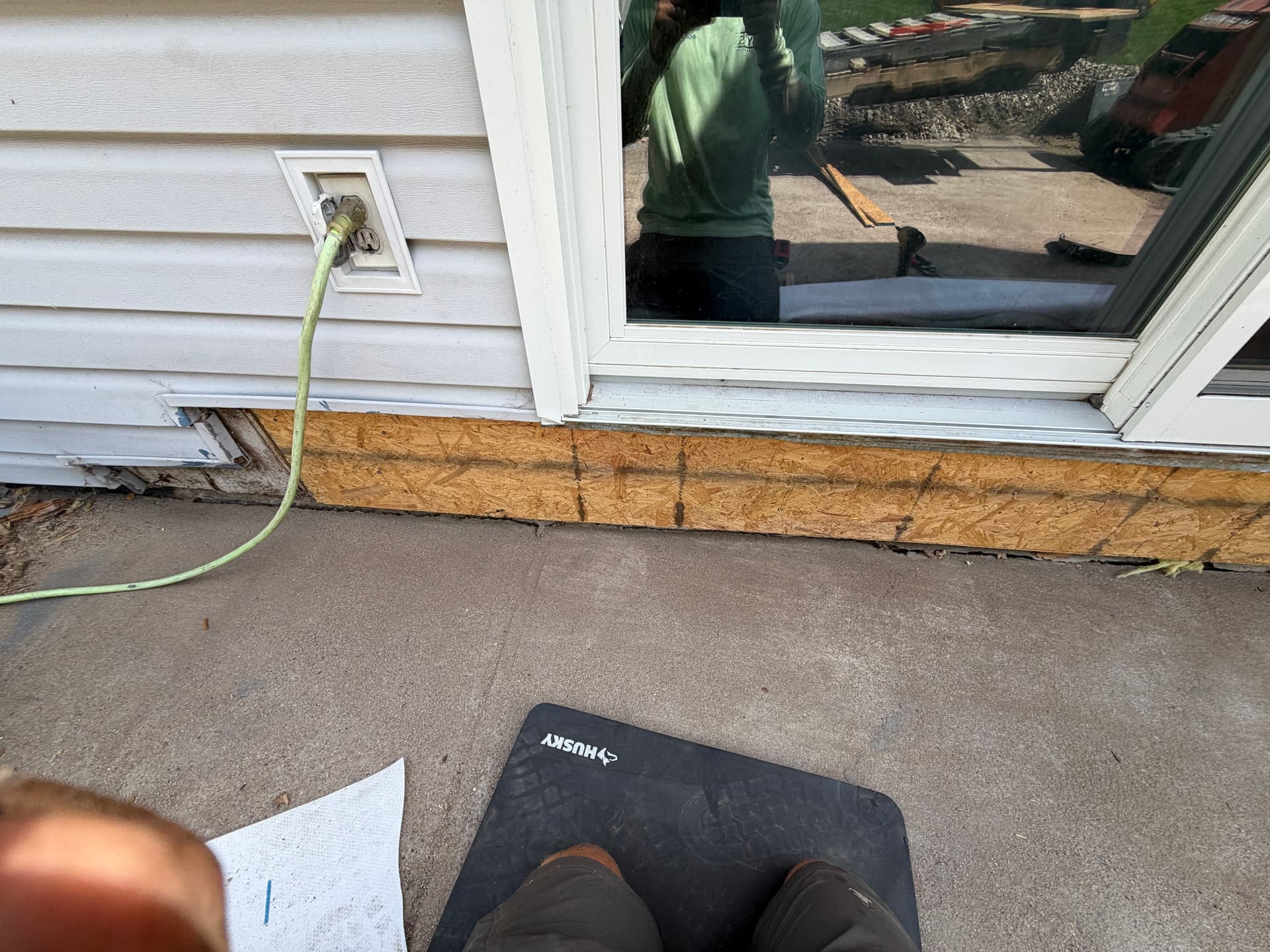 Gallery photos for Deck Replacement Uncovered Serious Rot and Structural Damage: Image #5